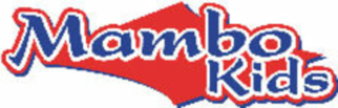 Mambo Kids Logo (EUIPO, 25.05.2006)