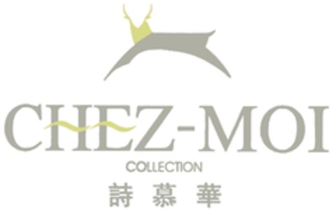 CHEZ-MOI COLLECTION Logo (EUIPO, 06/01/2006)