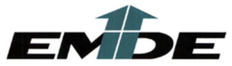 EMDE Logo (EUIPO, 31.07.2006)