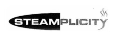 STEAMPLICITY Logo (EUIPO, 09/05/2006)