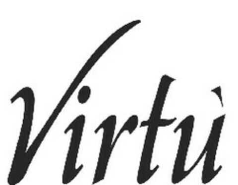 Virtù Logo (EUIPO, 09/07/2006)