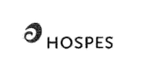 HOSPES Logo (EUIPO, 25.08.2006)