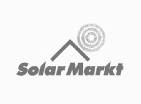 Solar Markt Logo (EUIPO, 09/15/2006)