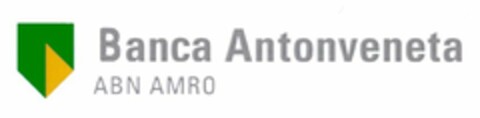 Banca Antonveneta ABN AMRO Logo (EUIPO, 11/14/2006)