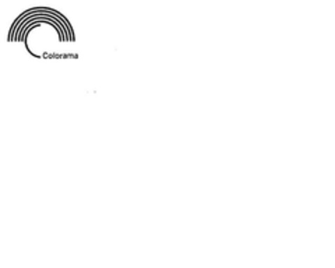 Colorama Logo (EUIPO, 11/21/2006)