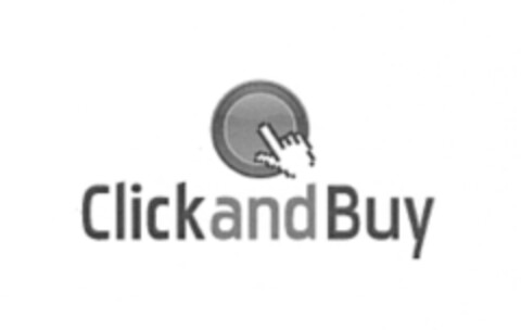 Click and Buy Logo (EUIPO, 04.12.2006)