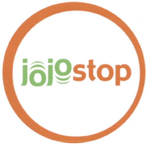 JOJOSTOP Logo (EUIPO, 14.12.2006)