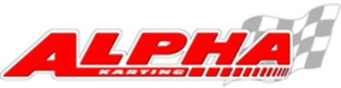 ALPHA KARTING Logo (EUIPO, 25.01.2007)