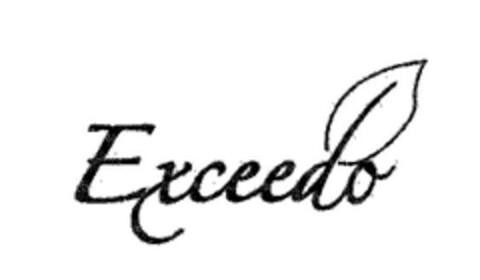 Exceedo Logo (EUIPO, 06.03.2007)