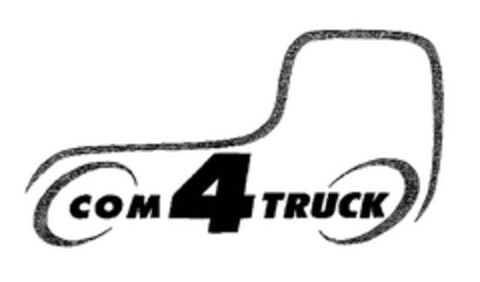 COM4TRUCK Logo (EUIPO, 21.03.2007)