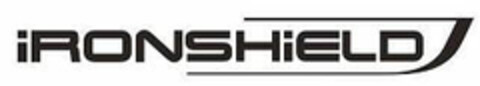 iRONSHiELD Logo (EUIPO, 12.07.2007)