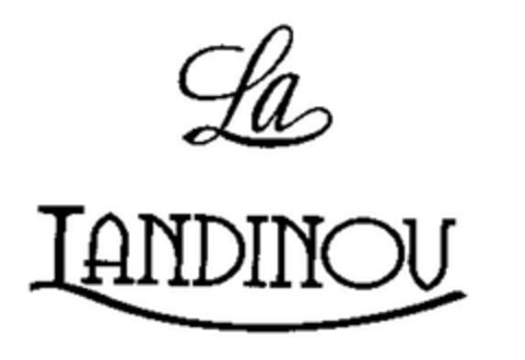 LA LANDINOU Logo (EUIPO, 13.08.2007)