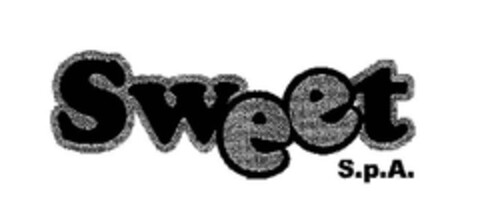 Sweet S.p.A Logo (EUIPO, 10.10.2007)