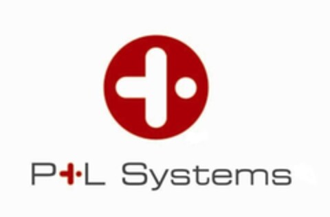 + P+L Systems Logo (EUIPO, 10.01.2008)