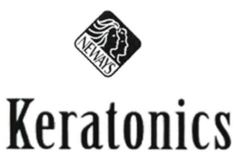 NEWAYS Keratonics Logo (EUIPO, 16.01.2008)