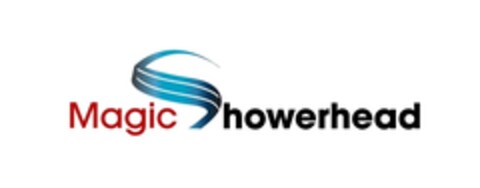 Magic Showerhead Logo (EUIPO, 05.02.2008)