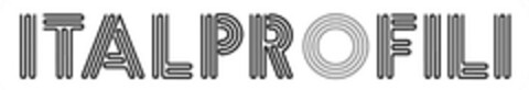 ITALPROFILI Logo (EUIPO, 26.02.2008)