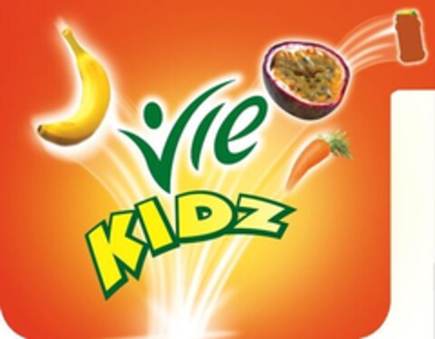 Vie KIDZ Logo (EUIPO, 03/05/2008)