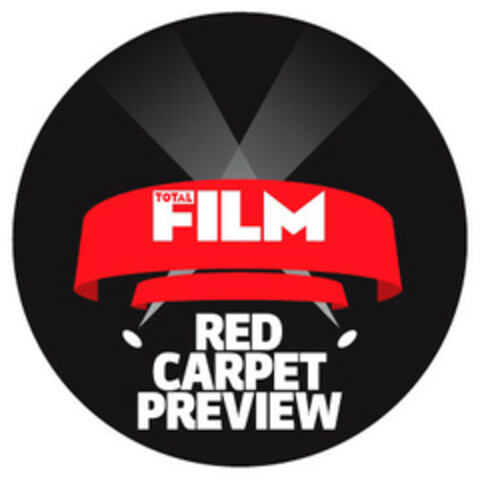 TOTAL FILM RED CARPET PREVIEW Logo (EUIPO, 03/11/2008)