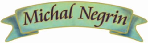 Michal Negrin Logo (EUIPO, 28.03.2008)