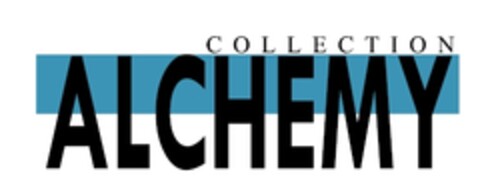 COLLECTION ALCHEMY Logo (EUIPO, 15.04.2008)