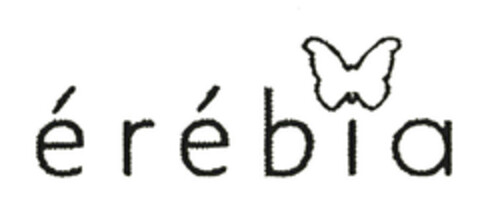 érébia Logo (EUIPO, 17.09.2008)