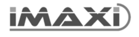 IMAXI Logo (EUIPO, 18.09.2008)