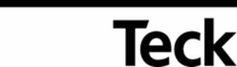 Teck Logo (EUIPO, 09/25/2008)