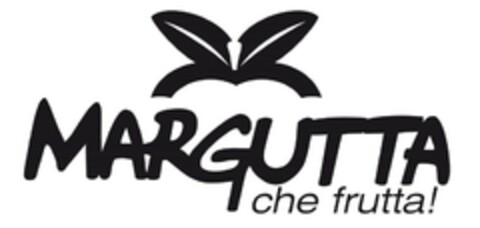 MARGUTTA che frutta! Logo (EUIPO, 07.10.2008)