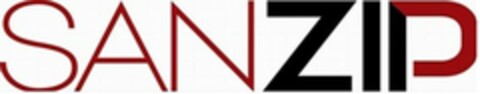 SANZIP Logo (EUIPO, 04.11.2008)