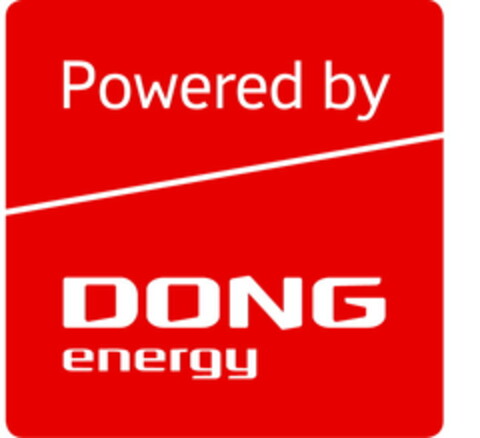 Powered by DONG energy Logo (EUIPO, 28.02.2009)