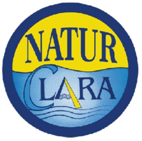 NATUR CLARA Logo (EUIPO, 01/13/2009)