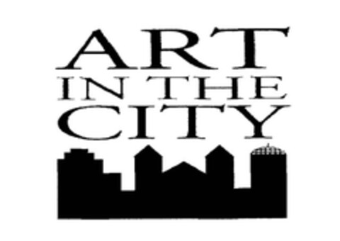 ART IN THE CITY Logo (EUIPO, 21.01.2009)