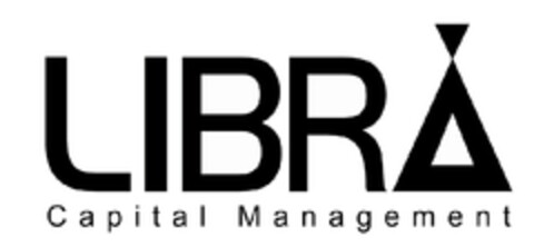 LIBRA Capital Management Logo (EUIPO, 03/06/2009)