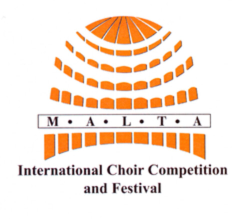 Malta International Choir Competition and Festival Logo (EUIPO, 01.04.2009)