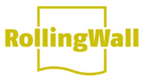 RollingWall Logo (EUIPO, 28.05.2009)