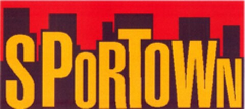 SPORTOWN Logo (EUIPO, 04.06.2009)