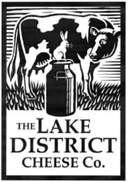 THE LAKE DISTRICT CHEESE Co. Logo (EUIPO, 15.06.2009)