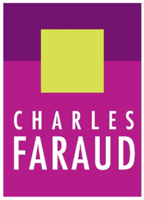 CHARLES FARAUD Logo (EUIPO, 26.06.2009)