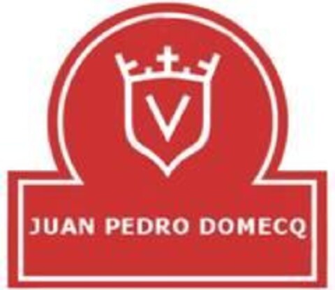 JUAN PEDRO DOMECQ Logo (EUIPO, 24.07.2009)