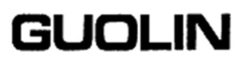 GUOLIN Logo (EUIPO, 30.07.2009)