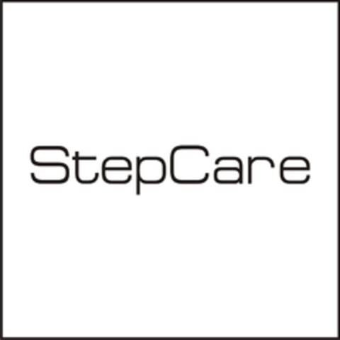 StepCare Logo (EUIPO, 01/19/2010)