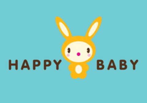 HAPPY BABY Logo (EUIPO, 12.03.2010)