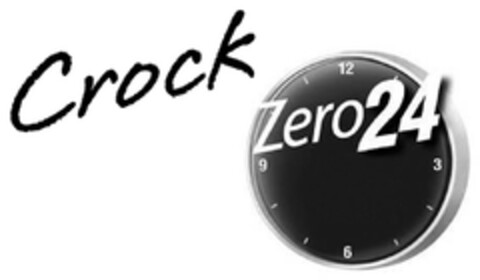 Crock Zero24 Logo (EUIPO, 24.03.2010)