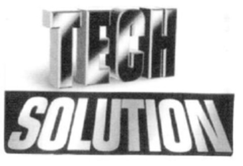 TECH SOLUTION Logo (EUIPO, 29.09.2010)