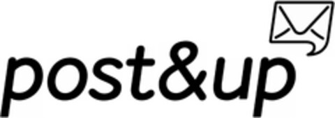 post&up Logo (EUIPO, 11.06.2010)