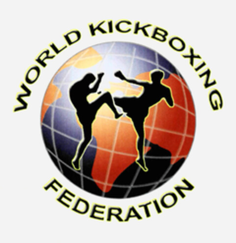WORLD KICKBOXING FEDERATION Logo (EUIPO, 02.06.2010)