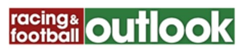racing & football outlook Logo (EUIPO, 06/18/2010)