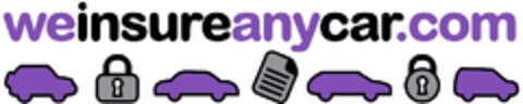 weinsureanycar.com Logo (EUIPO, 12.11.2010)