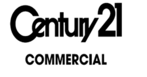 CENTURY 21 COMMERCIAL Logo (EUIPO, 15.12.2010)